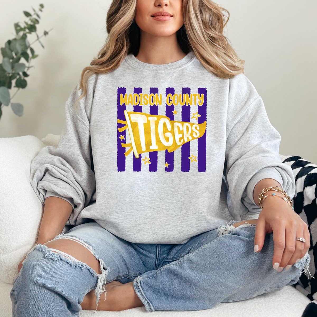 TIGERS Spirit Wear 2026 (DTF - Direct to Film)