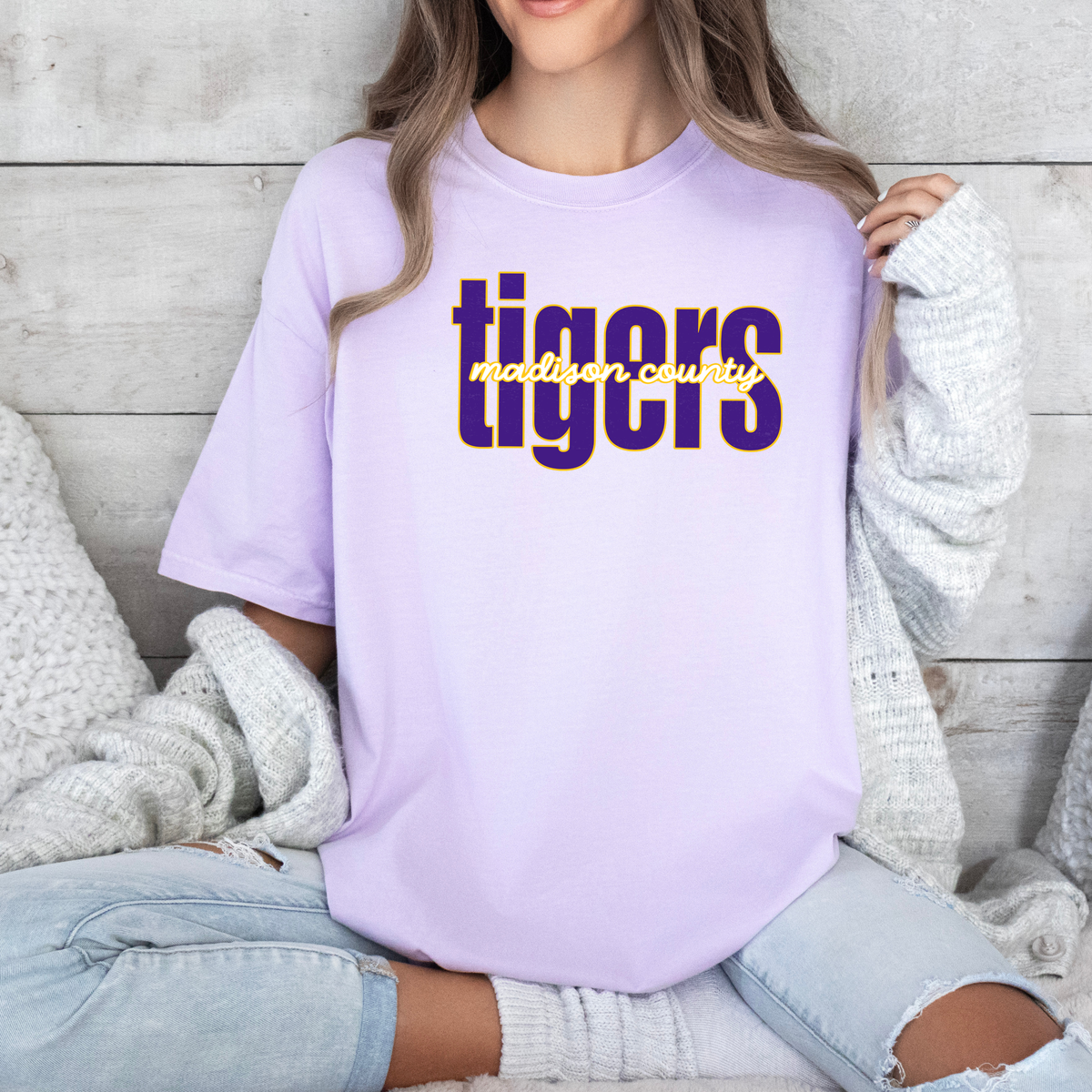 MC Tigers (DTF - Direct to Film)