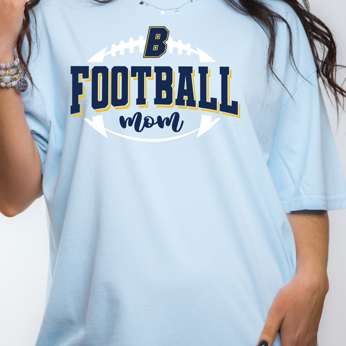 BUCKHORN Football 2026 (DTF - Direct to Film Tshirt or Sweatshirt)