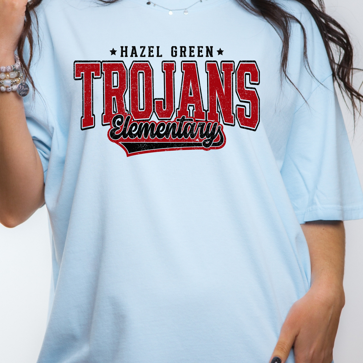 Hazel Green Elementary 2026 Design (DTF - Direct to Film Tshirt or Sweatshirt)