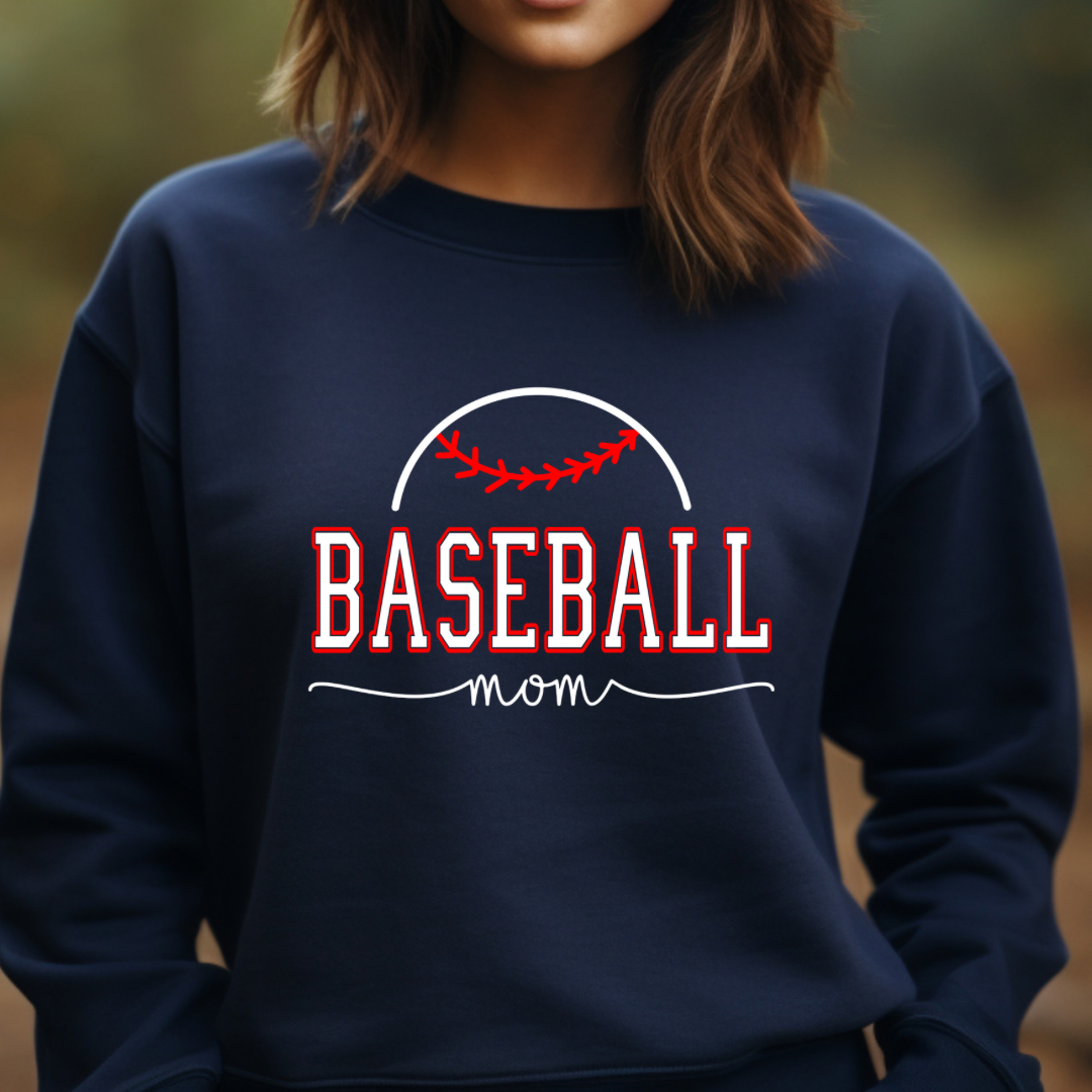 Team Spirit Prime (DTF - Direct to Film Navy Sweatshirt)
