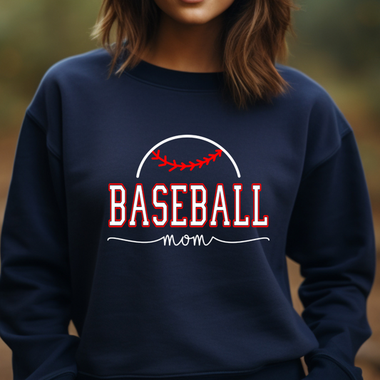 Team Spirit Prime (DTF - Direct to Film Navy Sweatshirt)