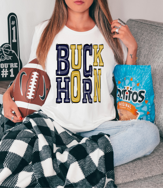 Buckhorn Team Spirit (DTF - Direct to Film - Sweatshirt)