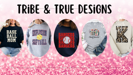 Tribe & True Designs