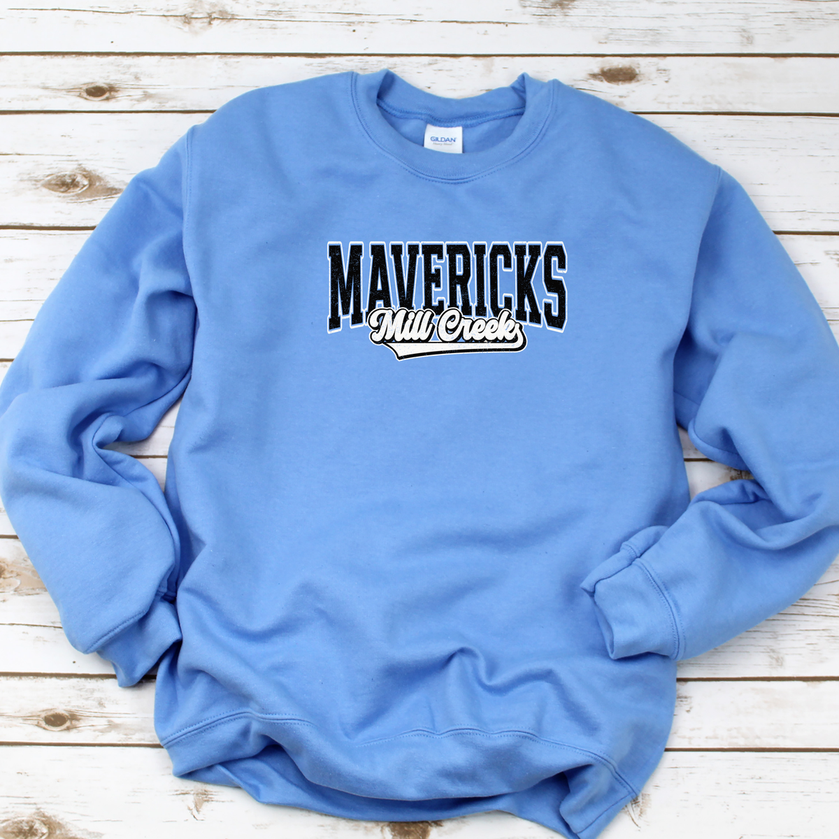 2026 Mill Creek Elementary (DTF - Direct to Film Tshirt or Sweatshirt)