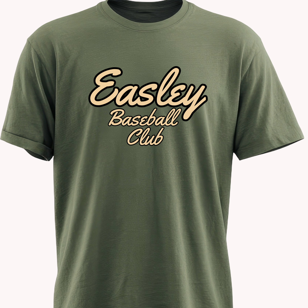 Easley Baseball Gear (DTF - Direct to Film - Tshirt or Sweatshirt)