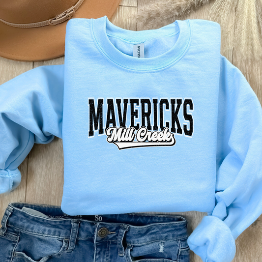2026 Mill Creek Elementary (DTF - Direct to Film Tshirt or Sweatshirt)