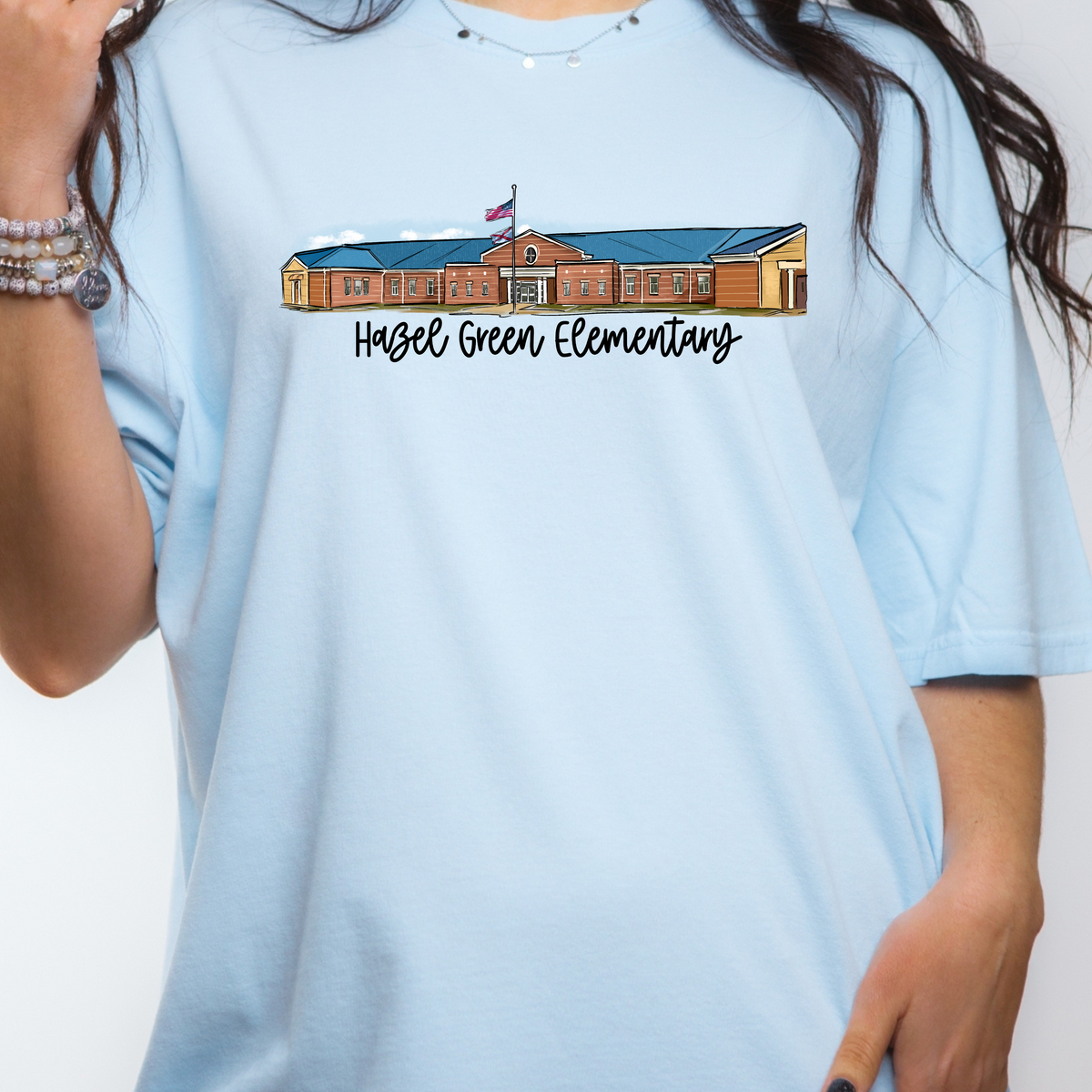 Hazel Green Elementary (DTF - Direct to Film Tshirt or Sweatshirt)