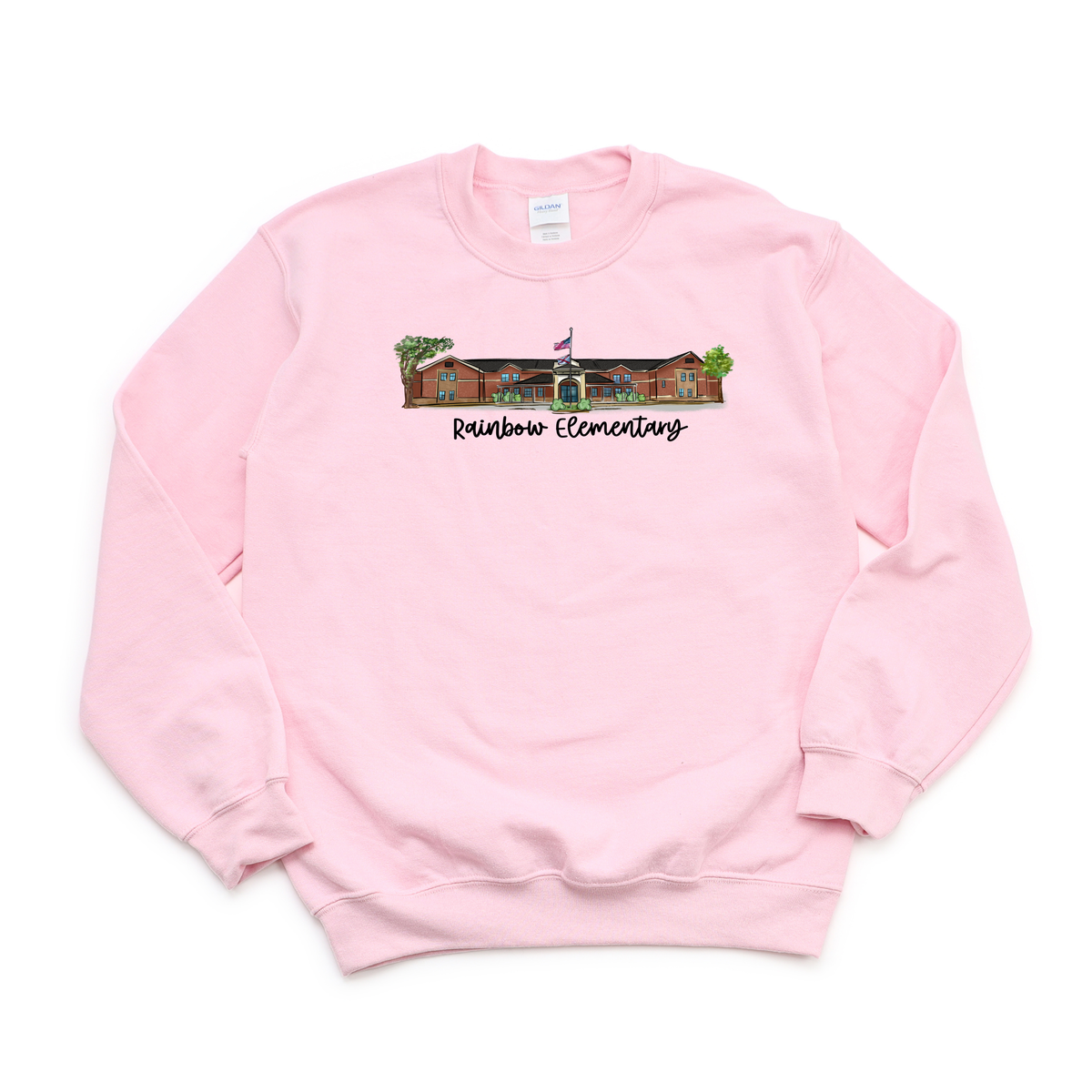 RAINBOW SCHOOL Original (DTF - Direct to Film Tshirt or Sweatshirt)
