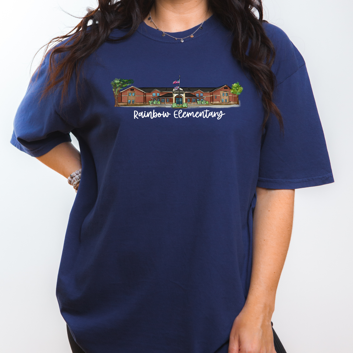 RAINBOW SCHOOL Original (DTF - Direct to Film Tshirt or Sweatshirt)