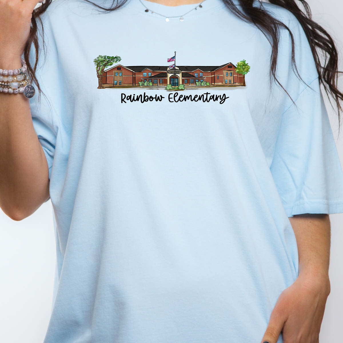 RAINBOW SCHOOL Original (DTF - Direct to Film Tshirt or Sweatshirt)