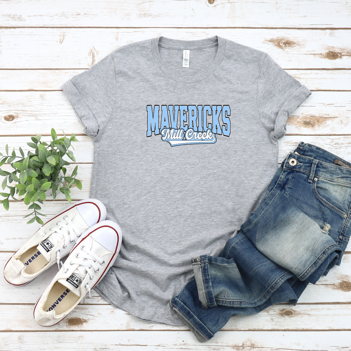 2026 Mill Creek Elementary (DTF - Direct to Film Tshirt or Sweatshirt)