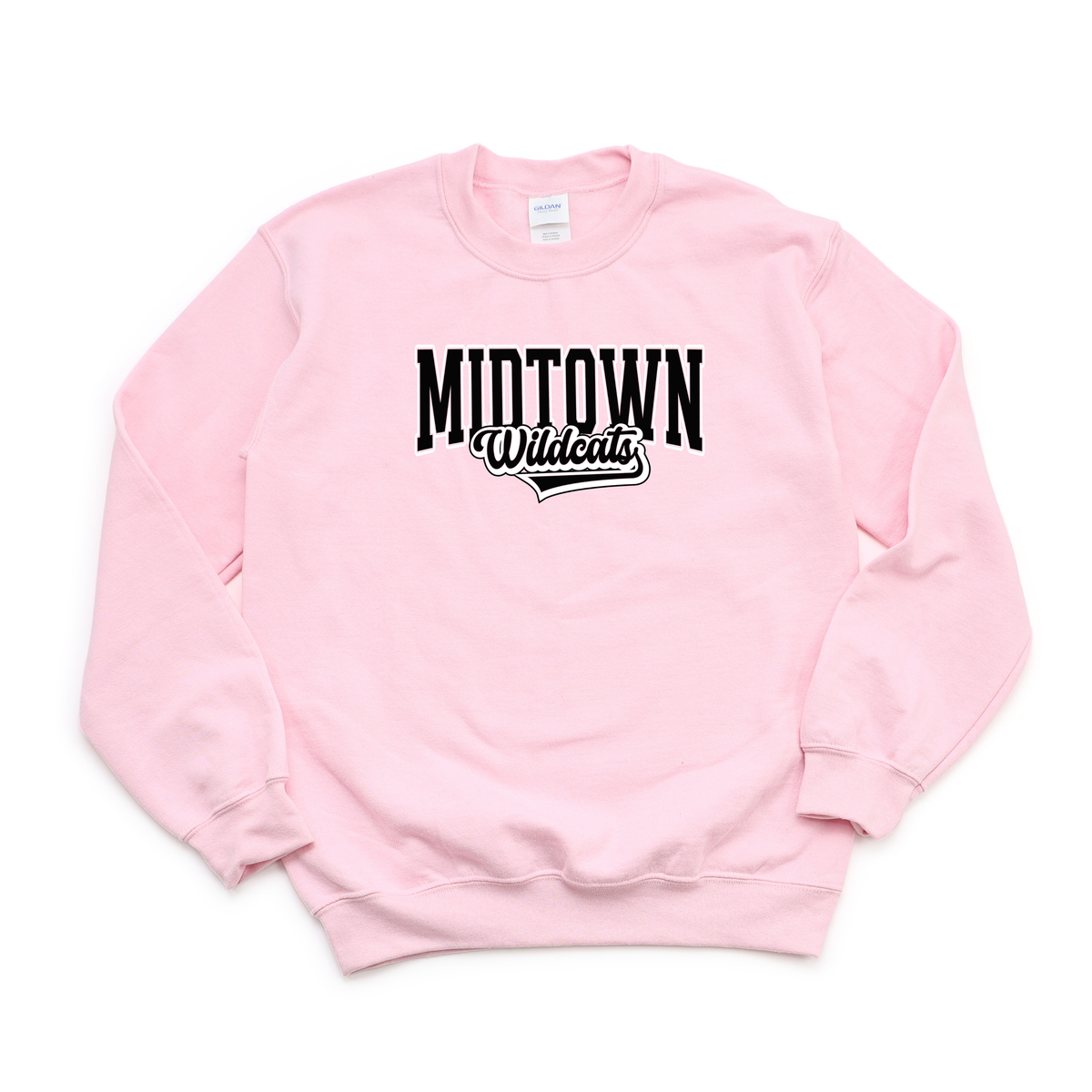 2026 MIDTOWN Elementary (DTF - Direct to Film Tshirt or Sweatshirt) (Copy)