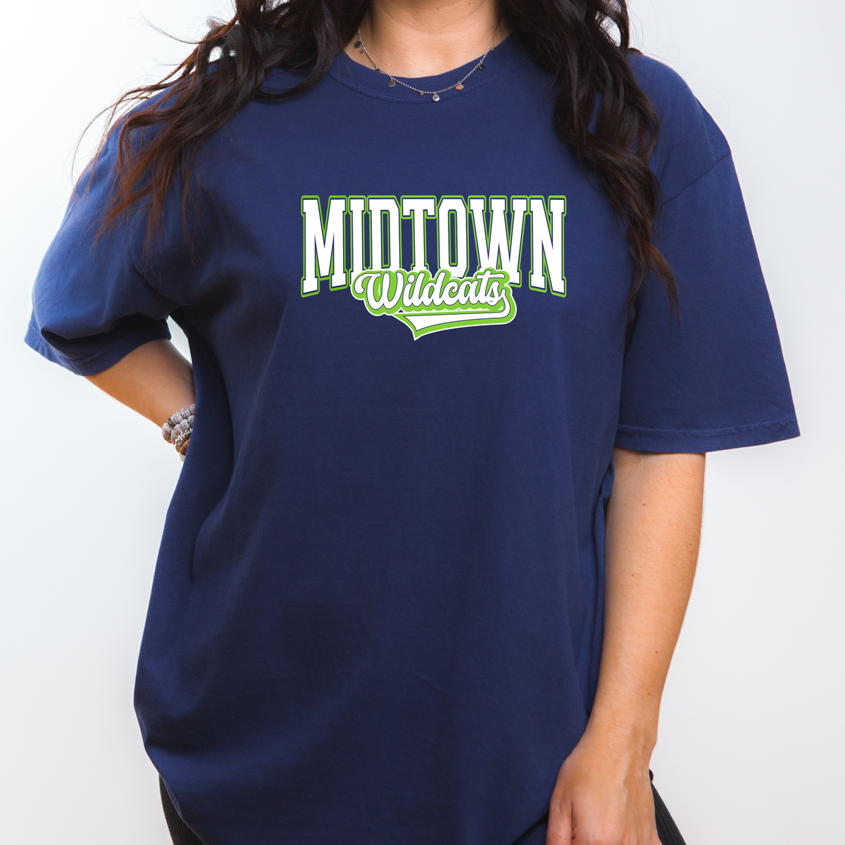 2026 MIDTOWN Elementary (DTF - Direct to Film Tshirt or Sweatshirt) (Copy)