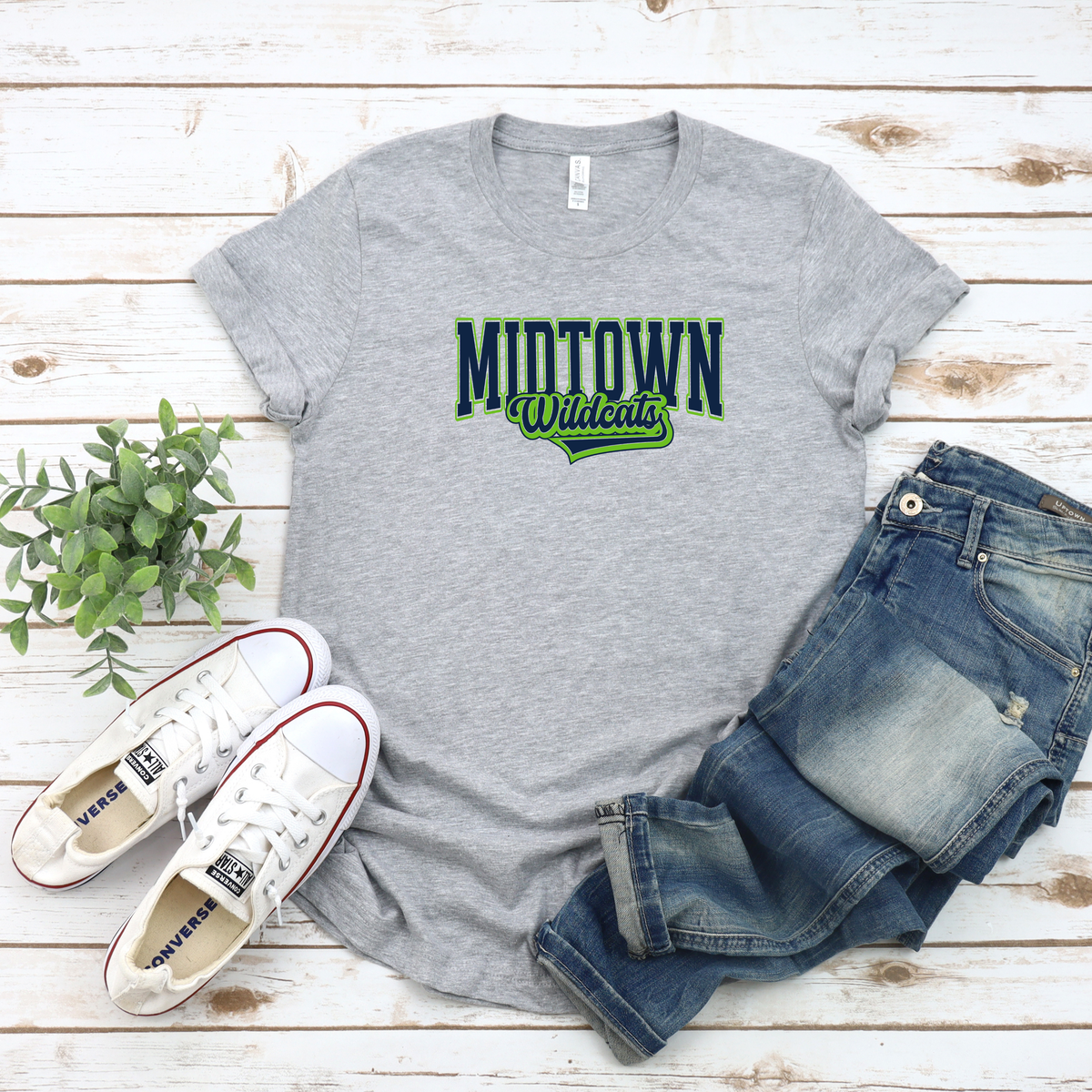 2026 MIDTOWN Elementary (DTF - Direct to Film Tshirt or Sweatshirt) (Copy)
