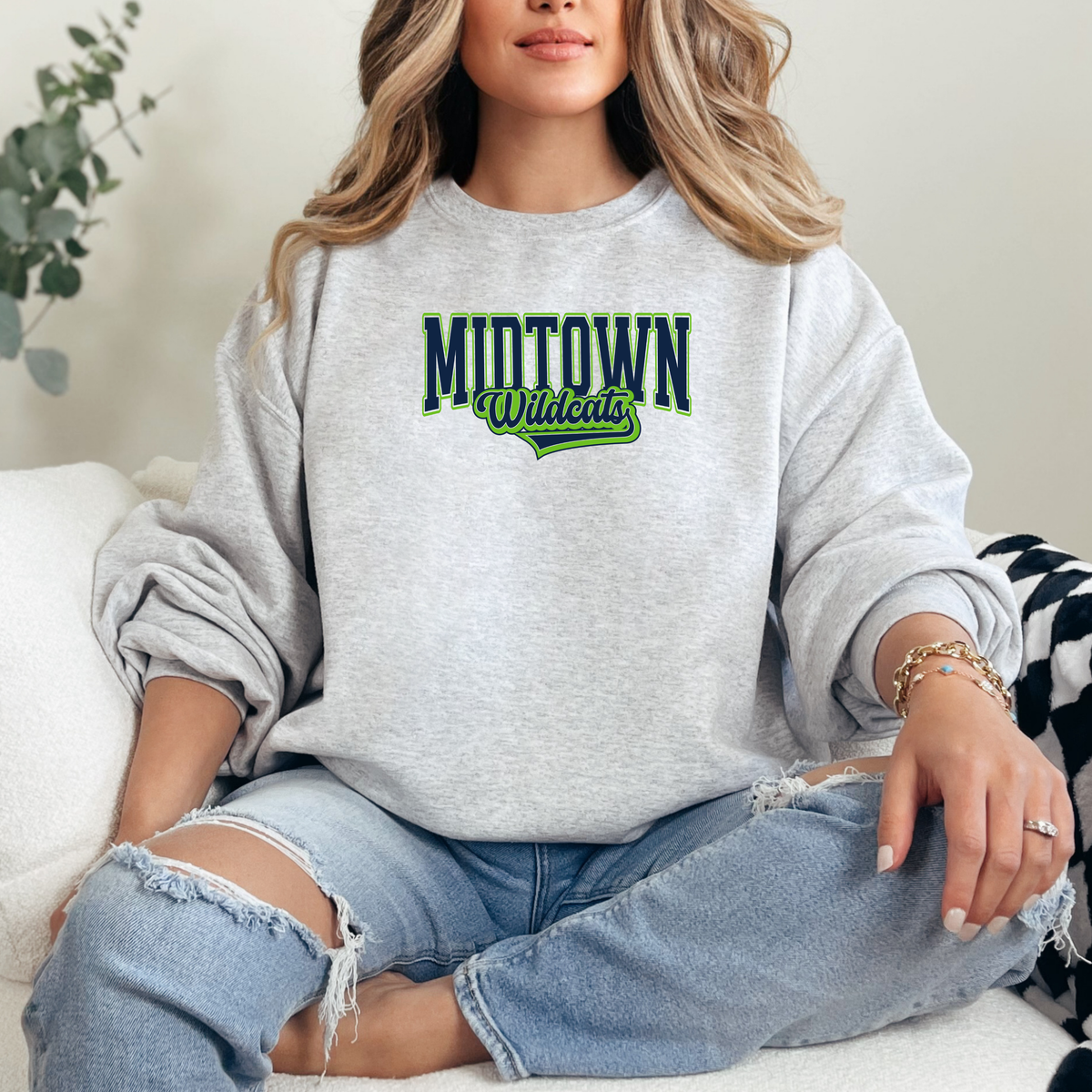 2026 MIDTOWN Elementary (DTF - Direct to Film Tshirt or Sweatshirt) (Copy)