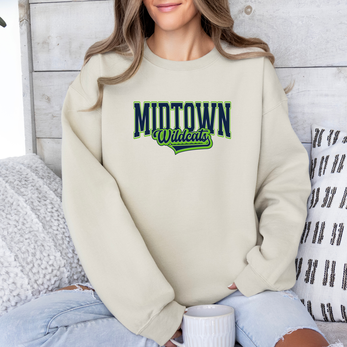 2026 MIDTOWN Elementary (DTF - Direct to Film Tshirt or Sweatshirt) (Copy)