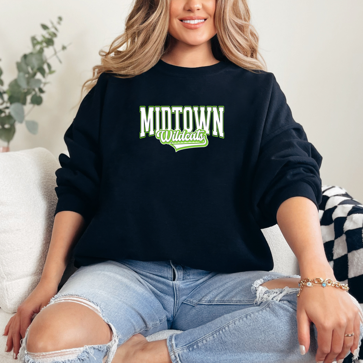 2026 MIDTOWN Elementary (DTF - Direct to Film Tshirt or Sweatshirt) (Copy)
