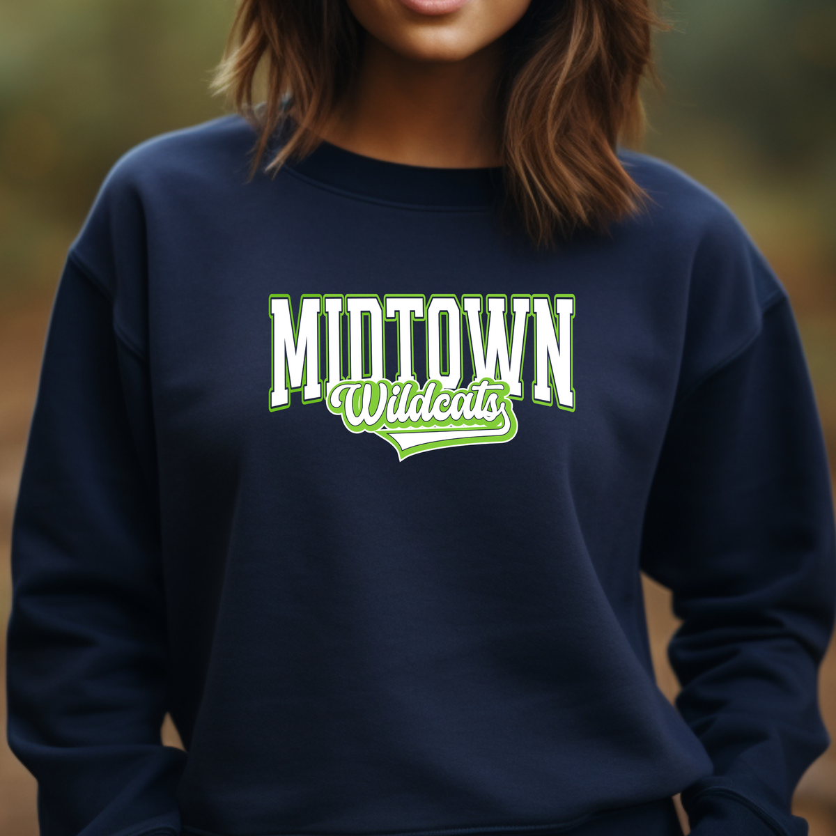 2026 MIDTOWN Elementary (DTF - Direct to Film Tshirt or Sweatshirt) (Copy)