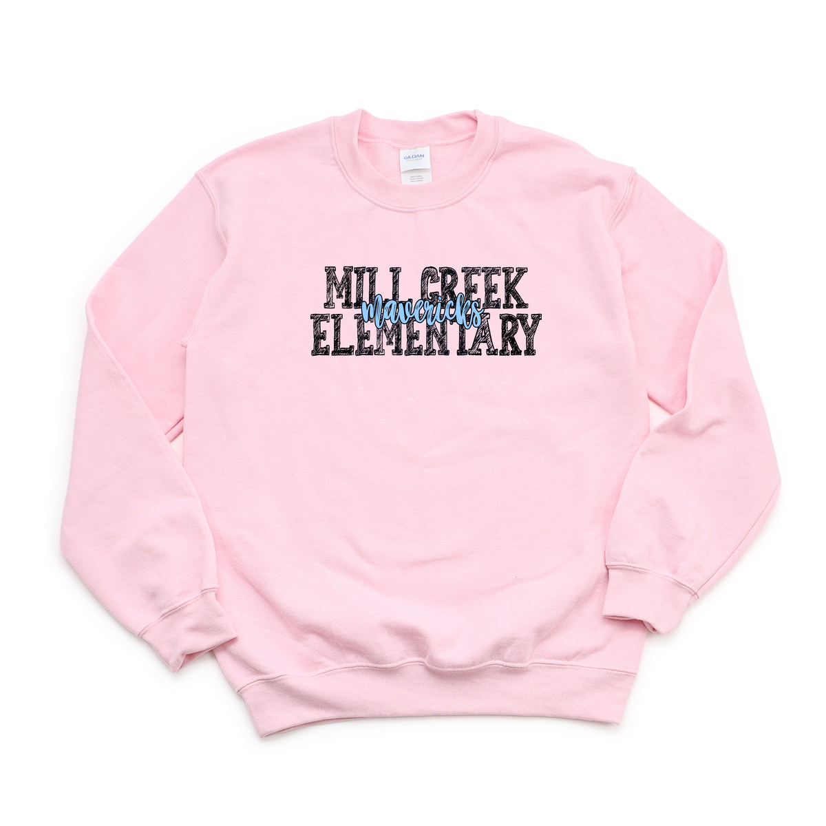 Mill Creek Spring Design (DTF - Direct to Film Tshirt or Sweatshirt)