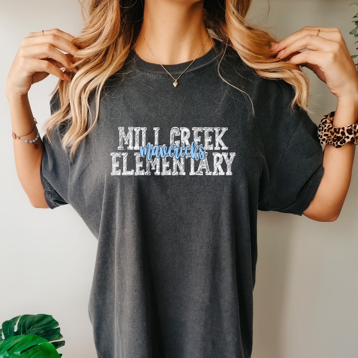 Mill Creek Spring Design (DTF - Direct to Film Tshirt or Sweatshirt)