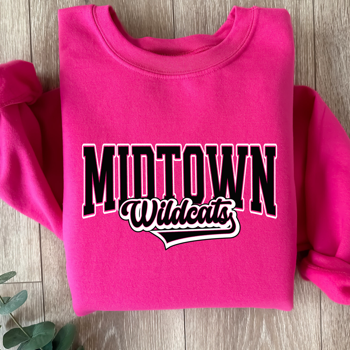 2026 MIDTOWN Elementary (DTF - Direct to Film Tshirt or Sweatshirt) (Copy)