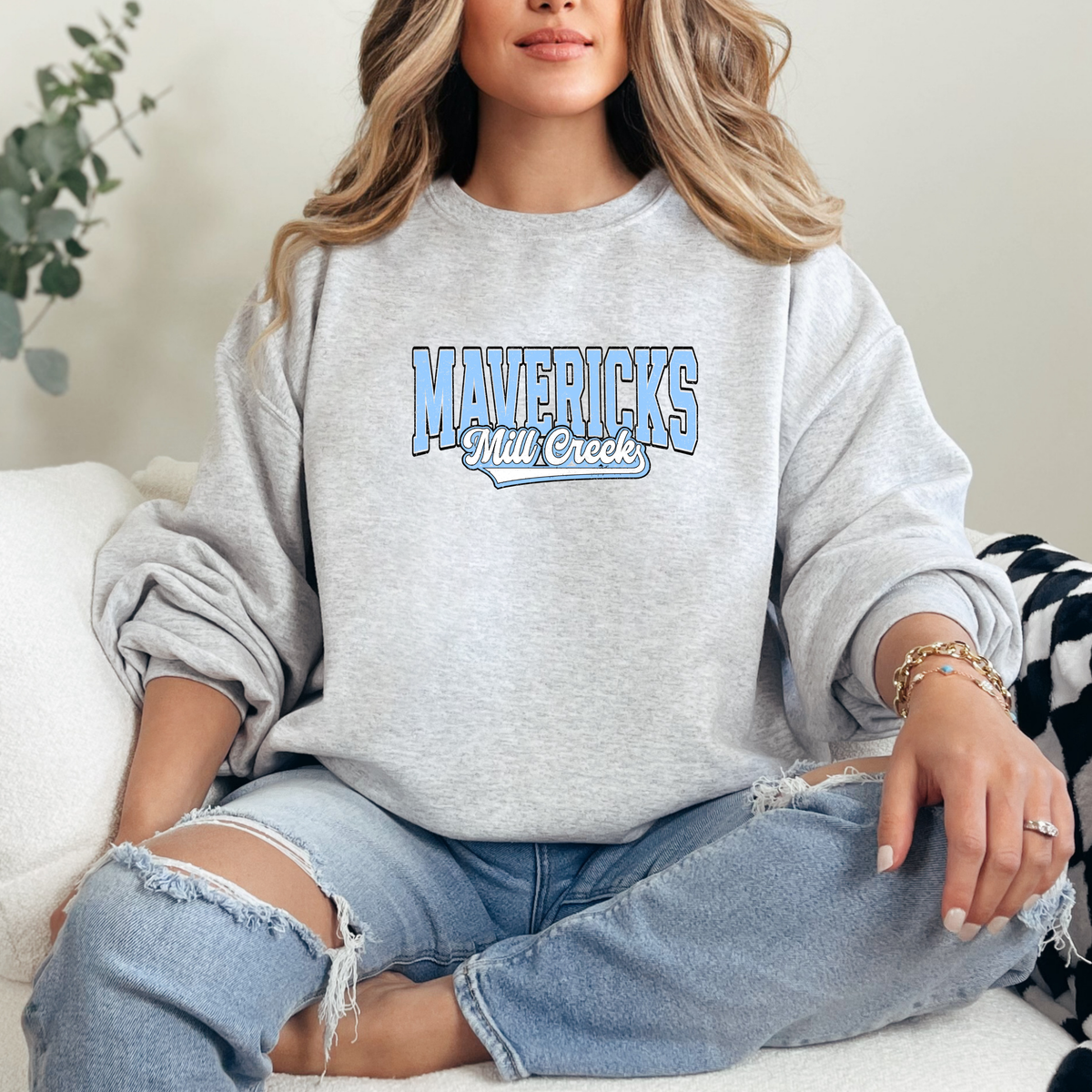2026 Mill Creek Elementary (DTF - Direct to Film Tshirt or Sweatshirt)