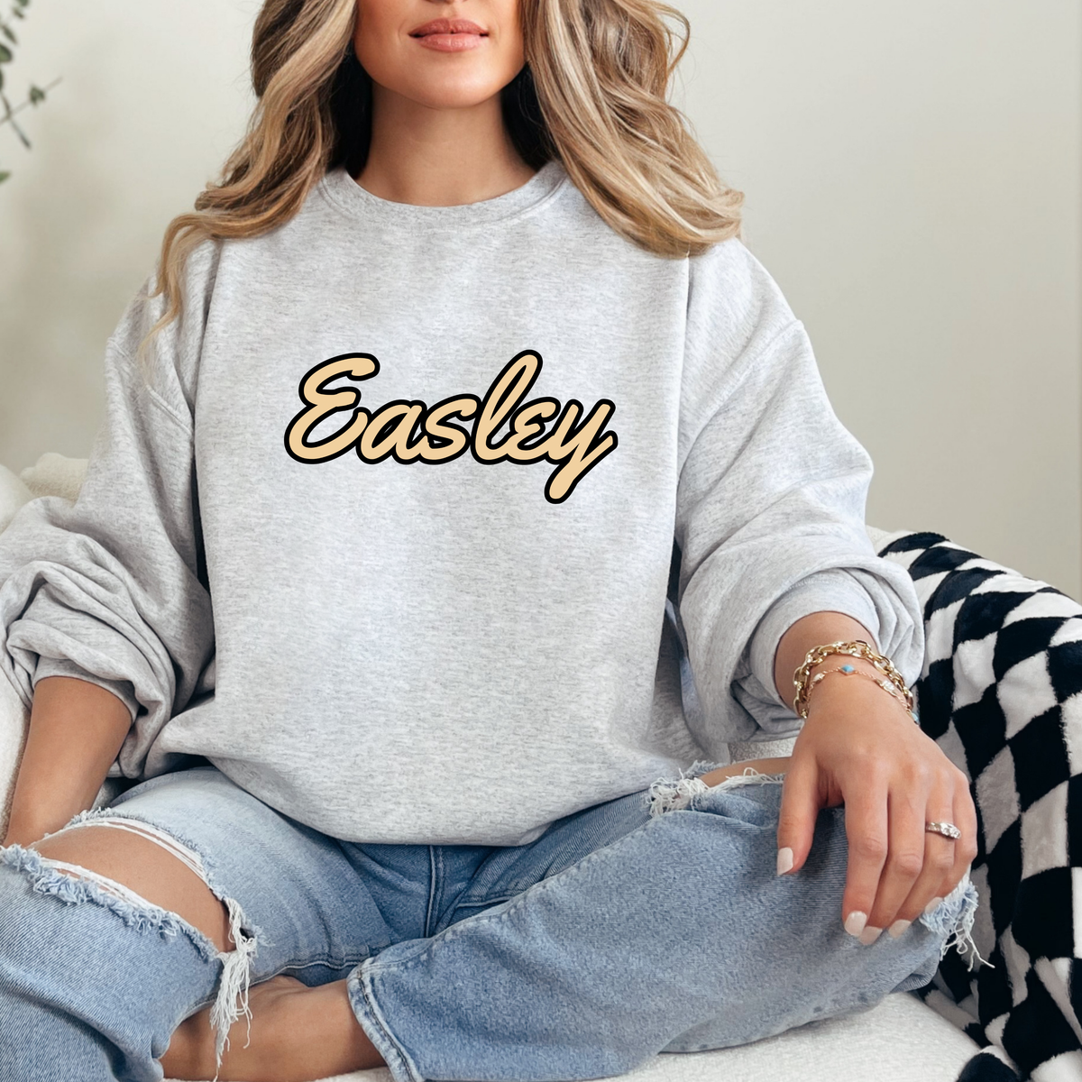 Easley Baseball Gear (DTF - Direct to Film - Tshirt or Sweatshirt)