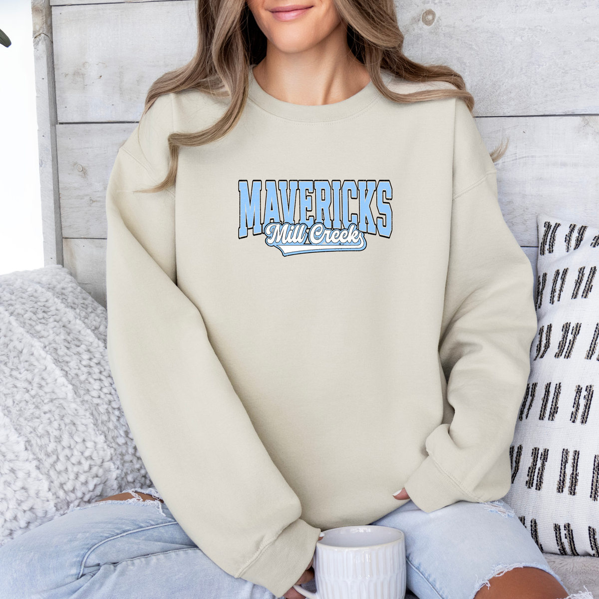 2026 Mill Creek Elementary (DTF - Direct to Film Tshirt or Sweatshirt)