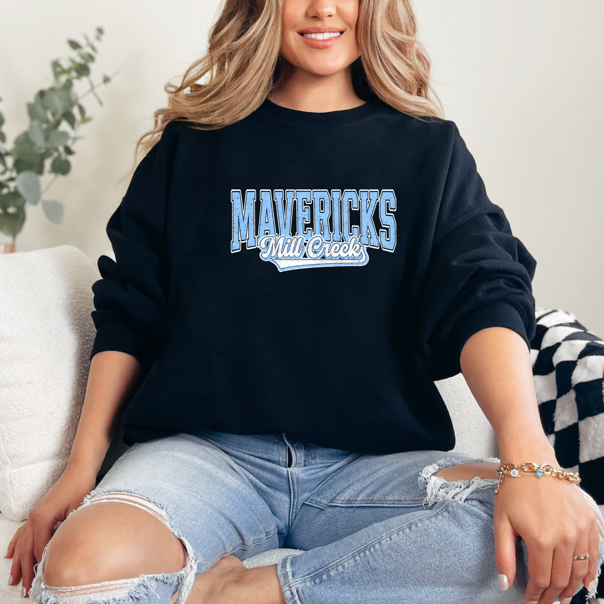 2026 Mill Creek Elementary (DTF - Direct to Film Tshirt or Sweatshirt)