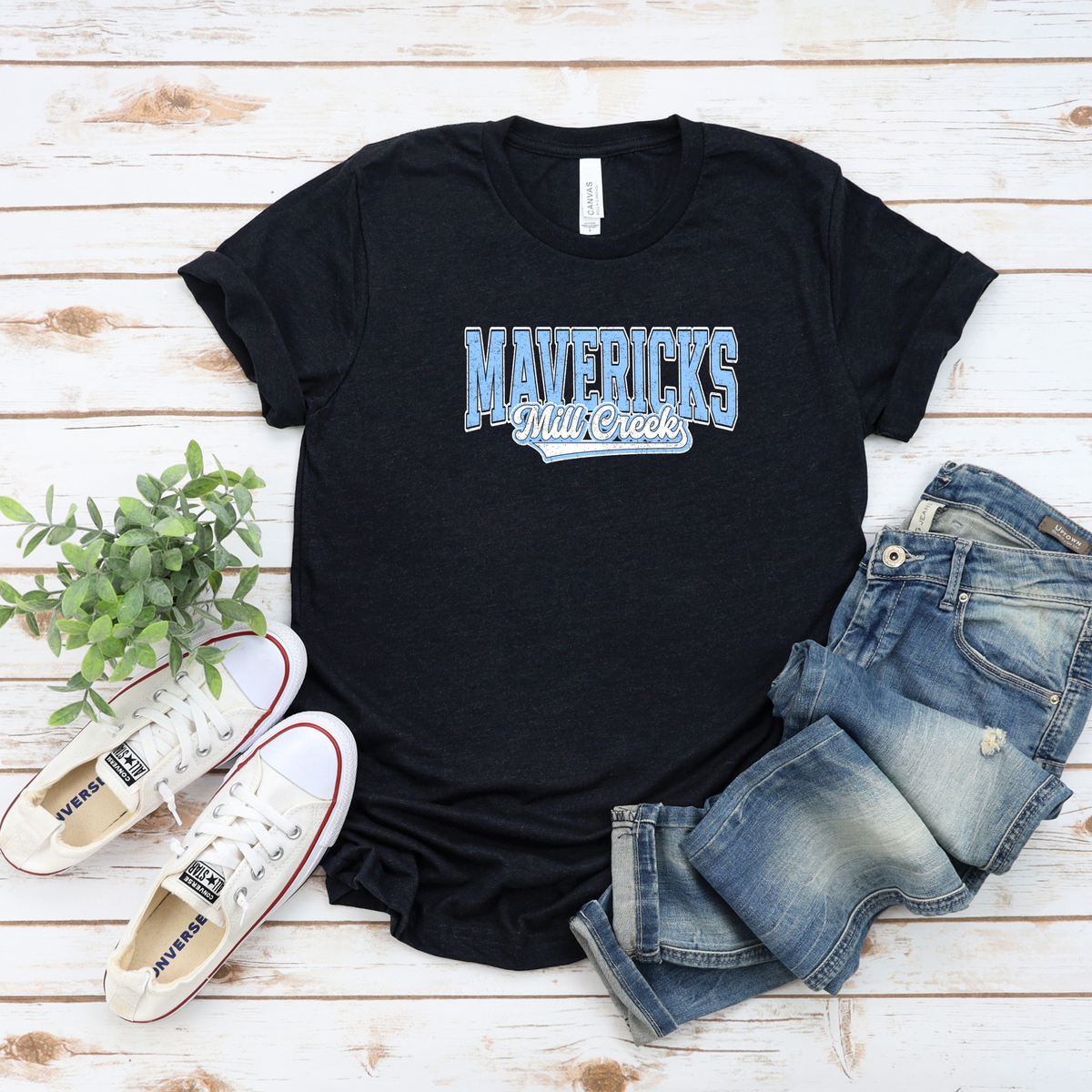 2026 Mill Creek Elementary (DTF - Direct to Film Tshirt or Sweatshirt)