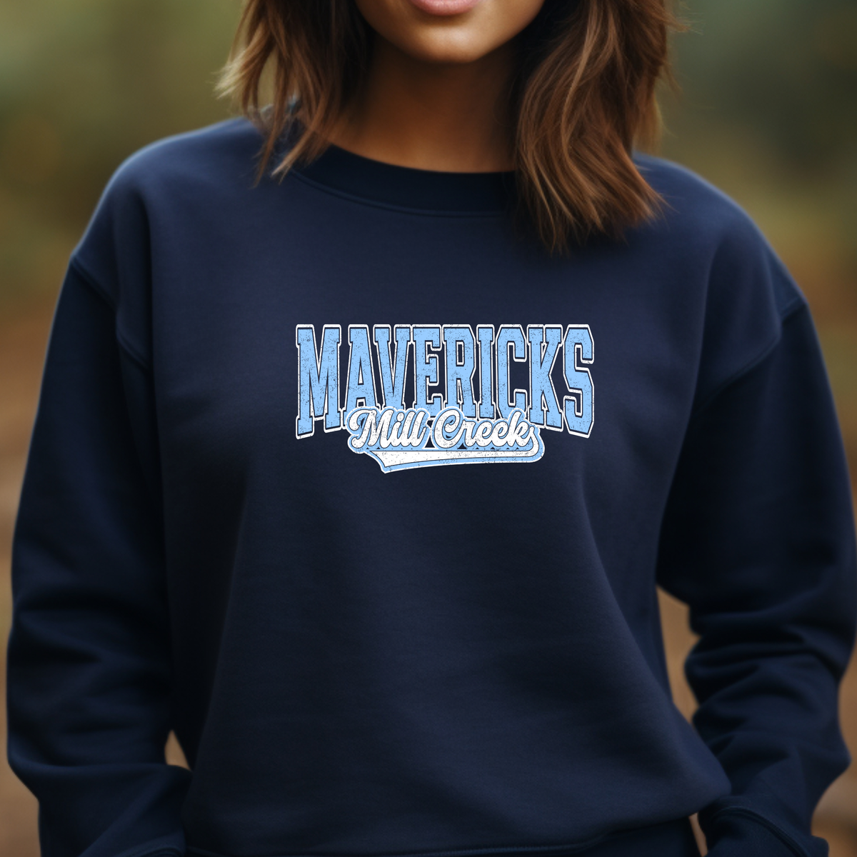 2026 Mill Creek Elementary (DTF - Direct to Film Tshirt or Sweatshirt)