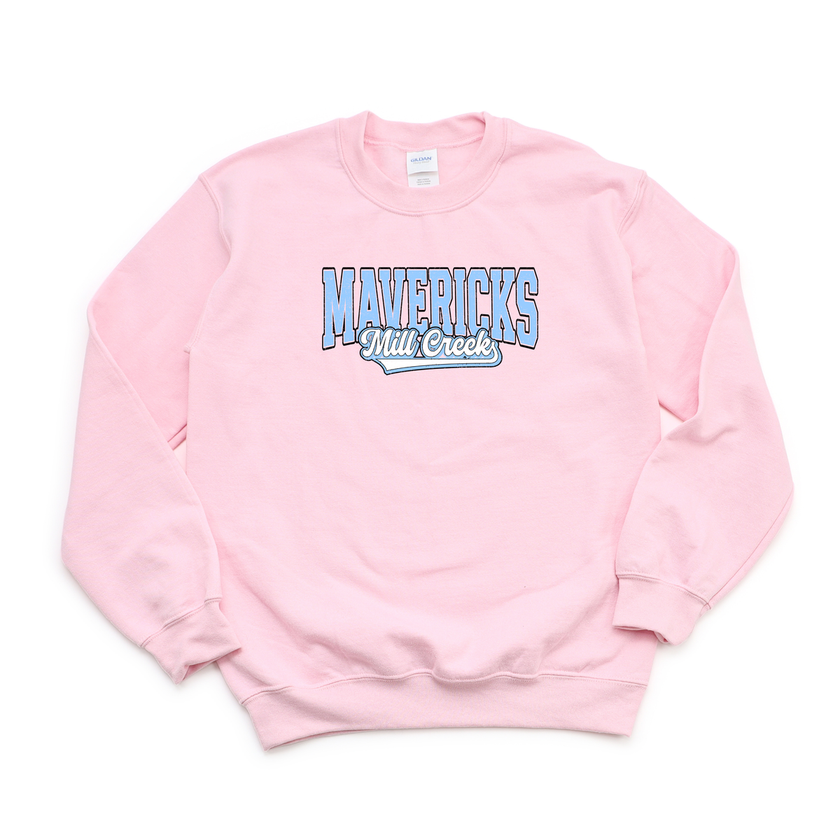 2026 Mill Creek Elementary (DTF - Direct to Film Tshirt or Sweatshirt)