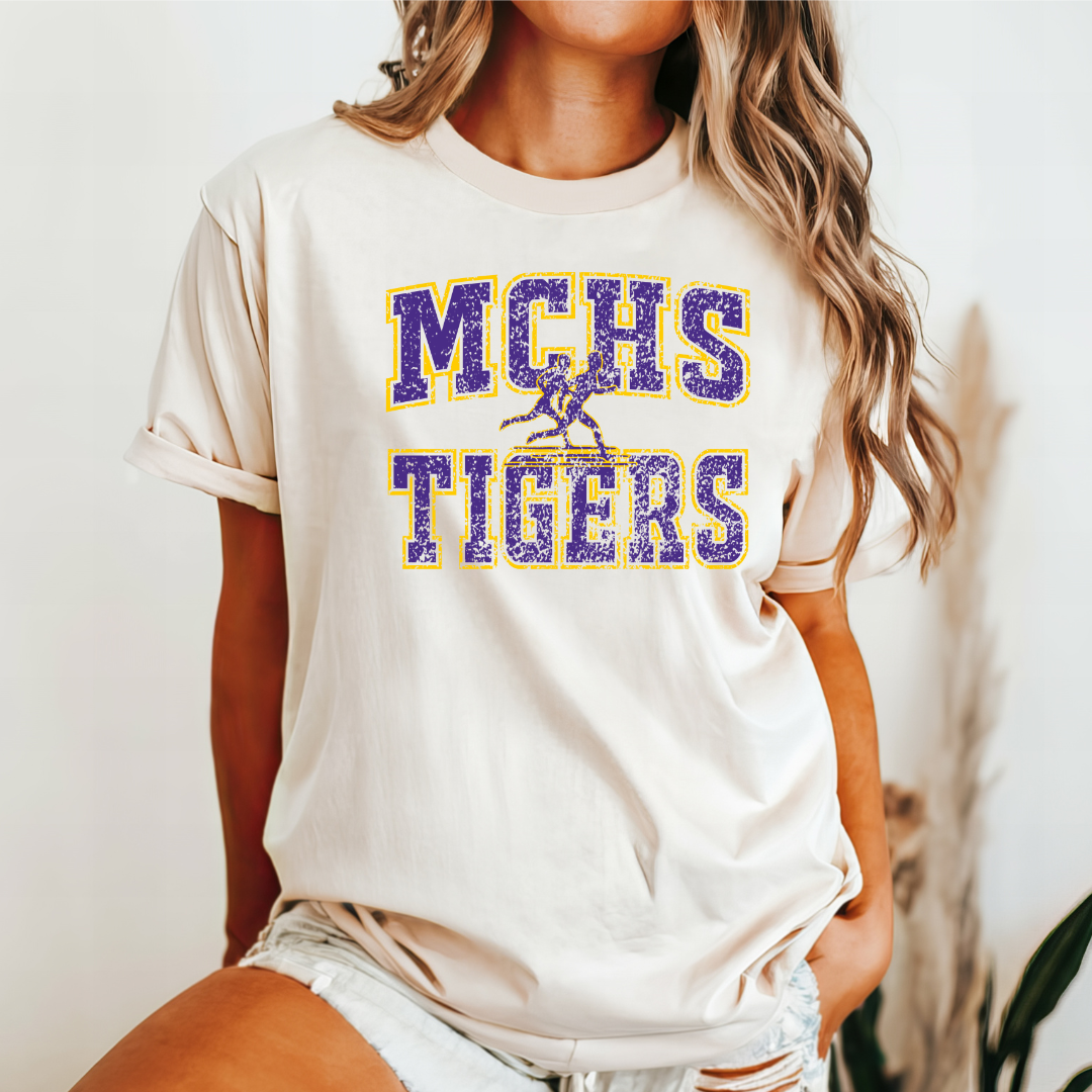 MCHS Cross Country (DTF - Direct to Film Tshirt or Sweatshirt)