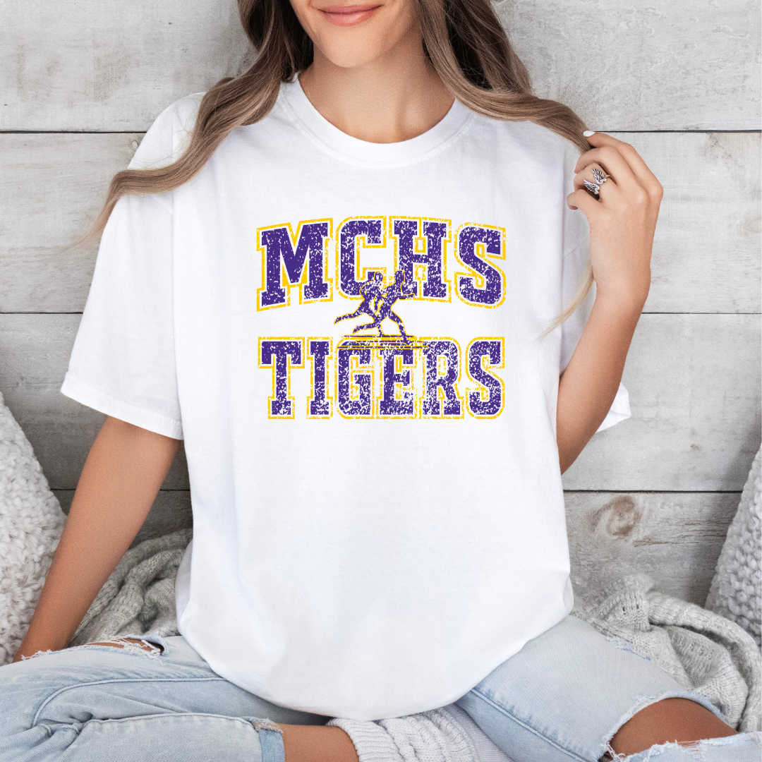 MCHS Cross Country (DTF - Direct to Film Tshirt or Sweatshirt)