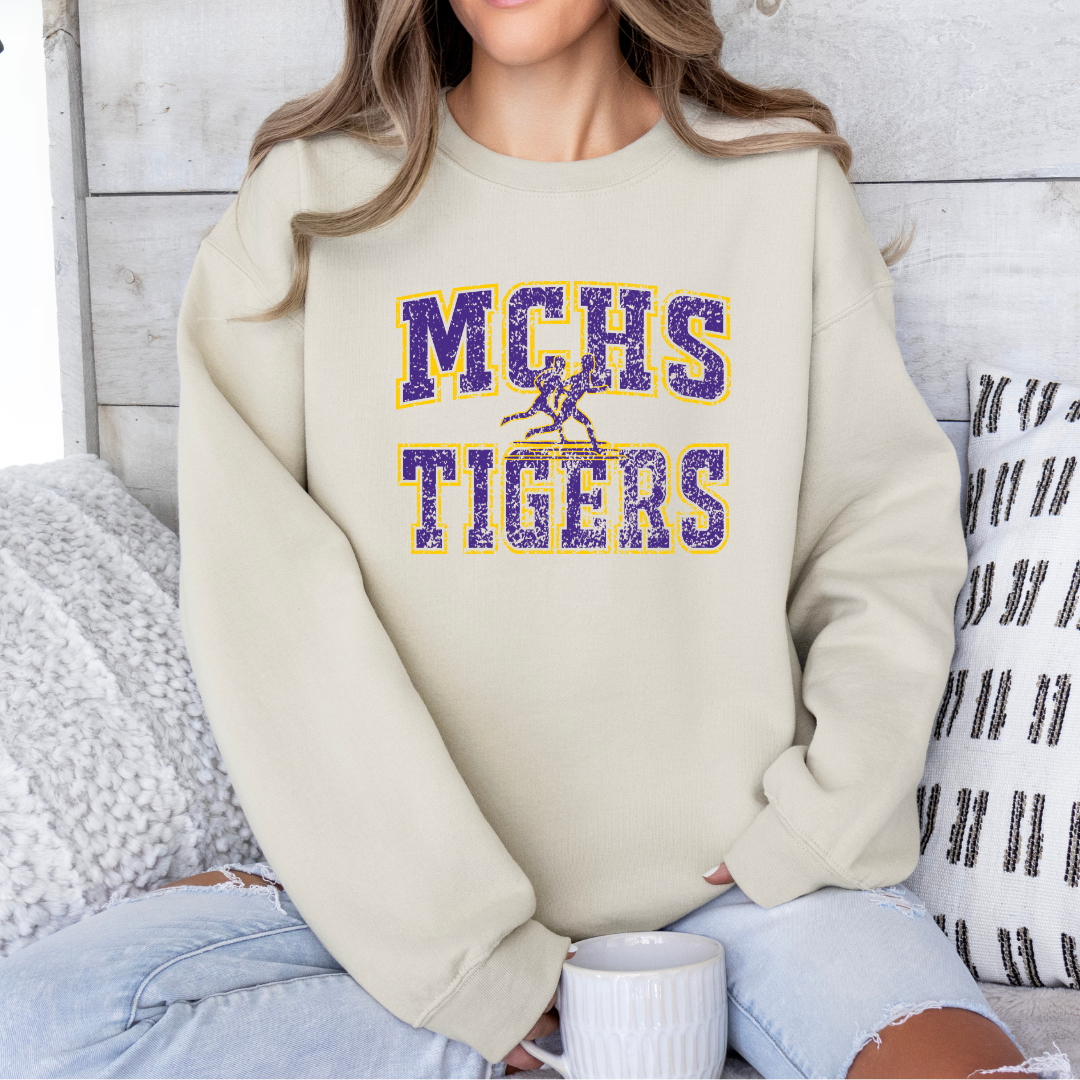 MCHS Cross Country (DTF - Direct to Film Tshirt or Sweatshirt)