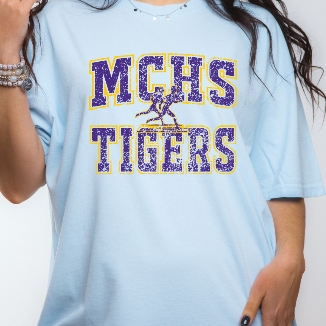 MCHS Cross Country (DTF - Direct to Film Tshirt or Sweatshirt)