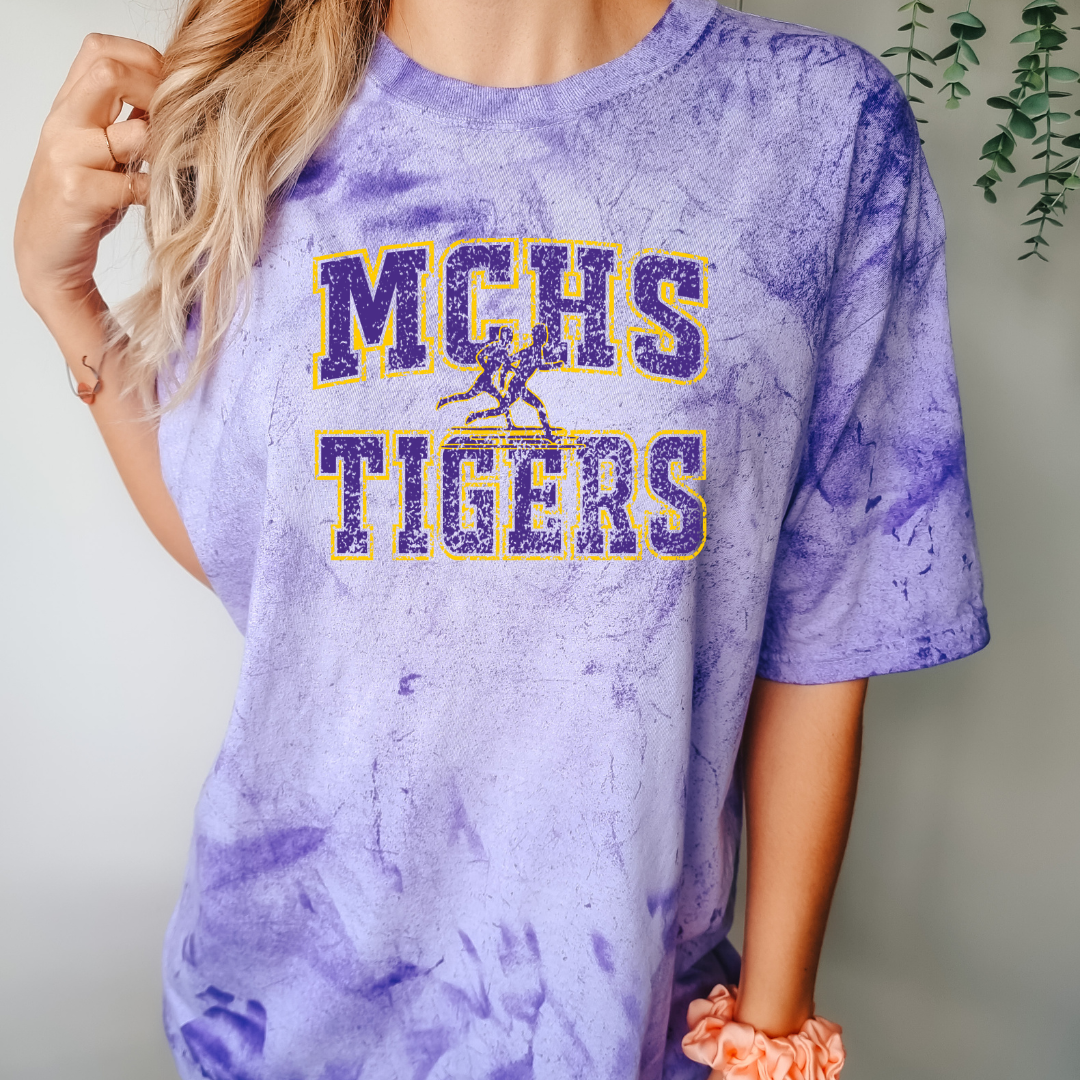 MCHS Cross Country (DTF - Direct to Film Tshirt or Sweatshirt)
