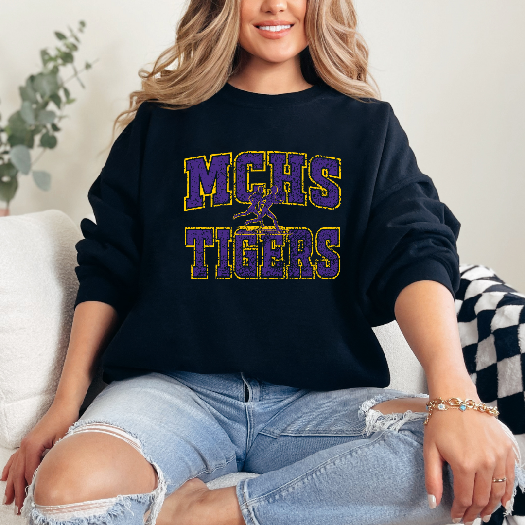 MCHS Cross Country (DTF - Direct to Film Tshirt or Sweatshirt)