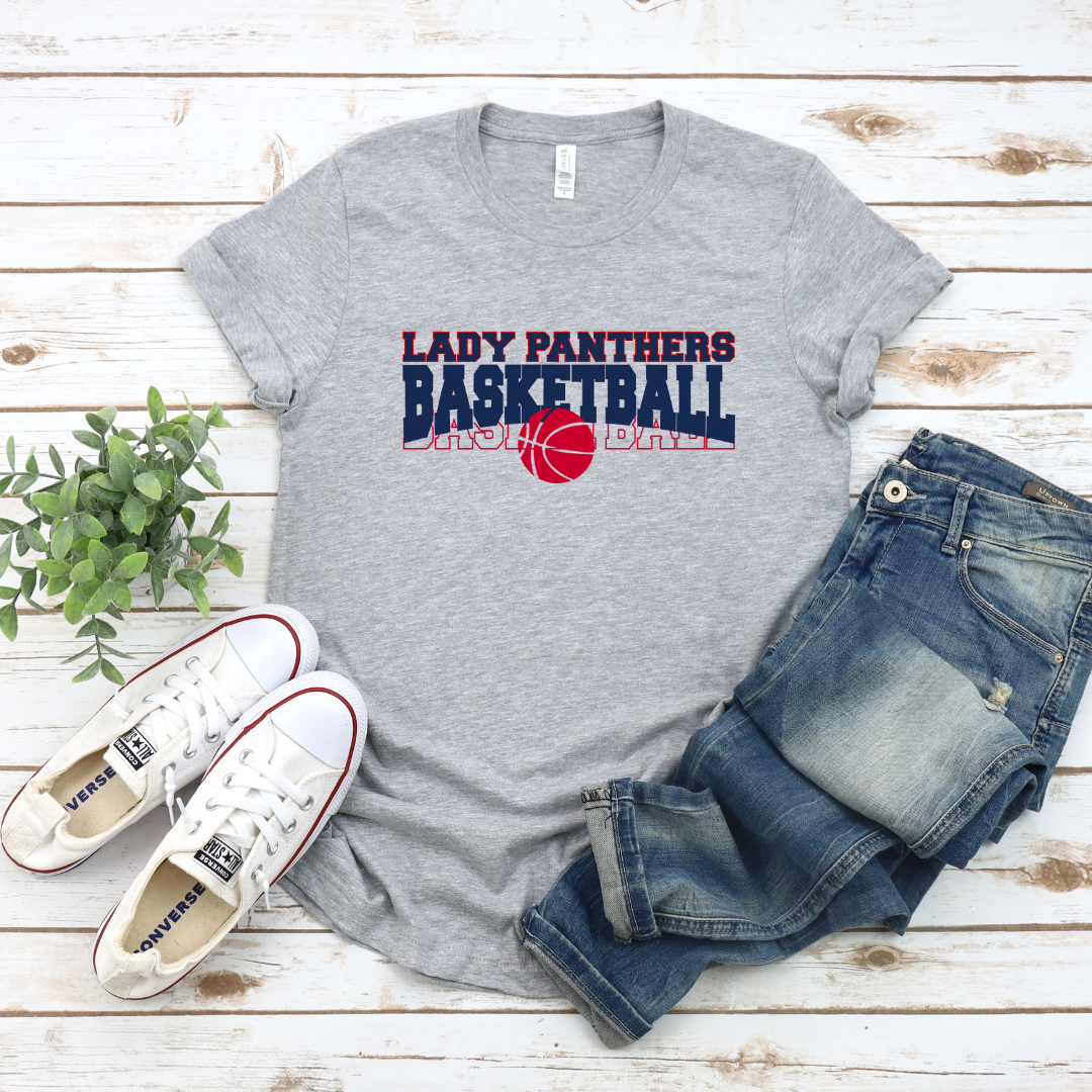 Panthers Spirit Wear (DTF - Direct to Film Tshirt or Sweatshirt)