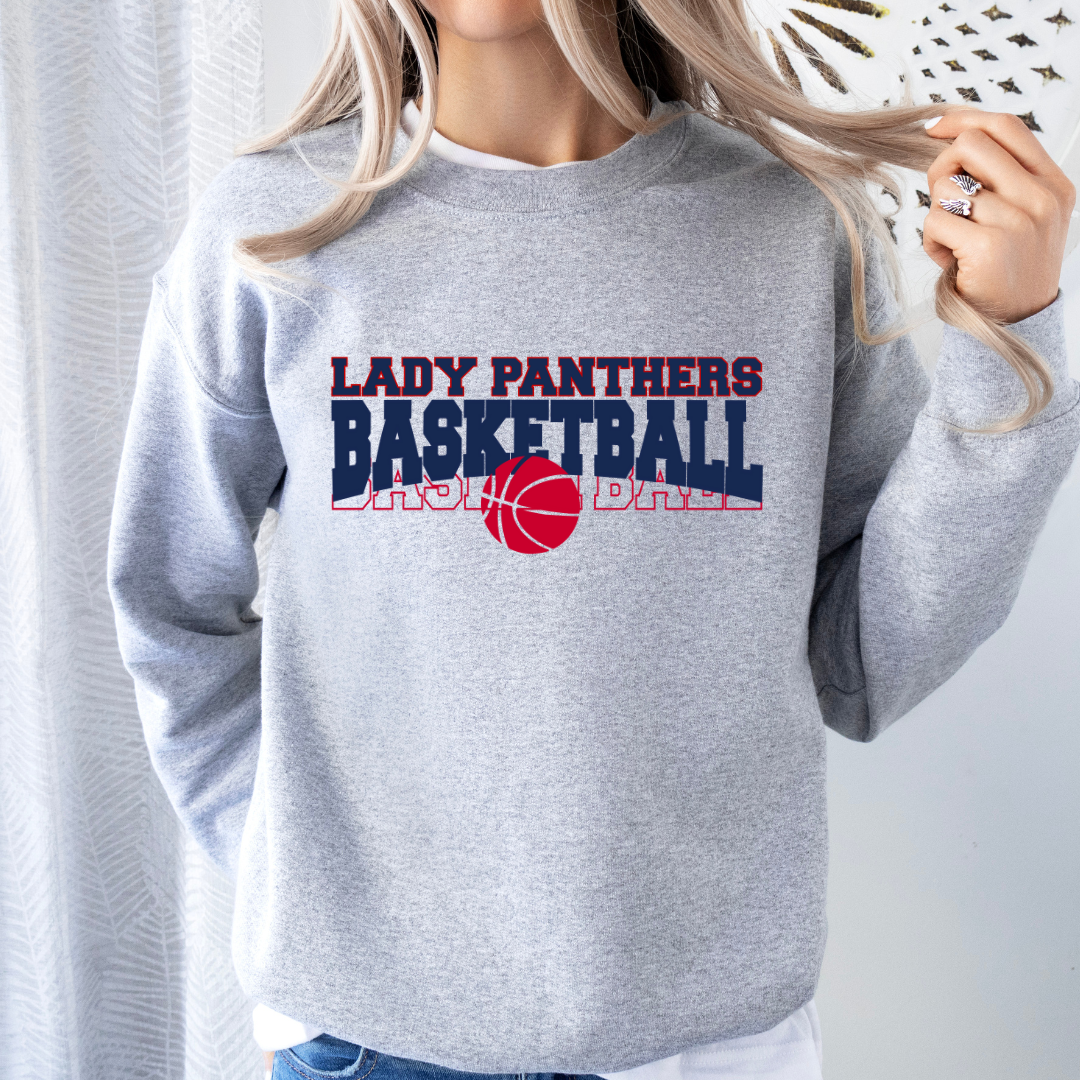 Panthers Spirit Wear (DTF - Direct to Film Tshirt or Sweatshirt)