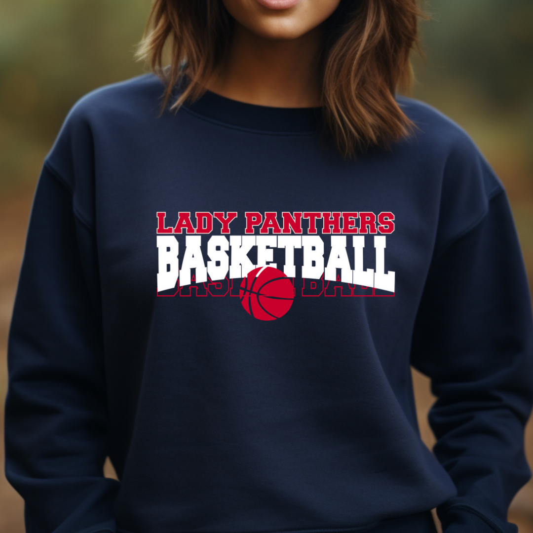 Panthers Spirit Wear (DTF - Direct to Film Tshirt or Sweatshirt)