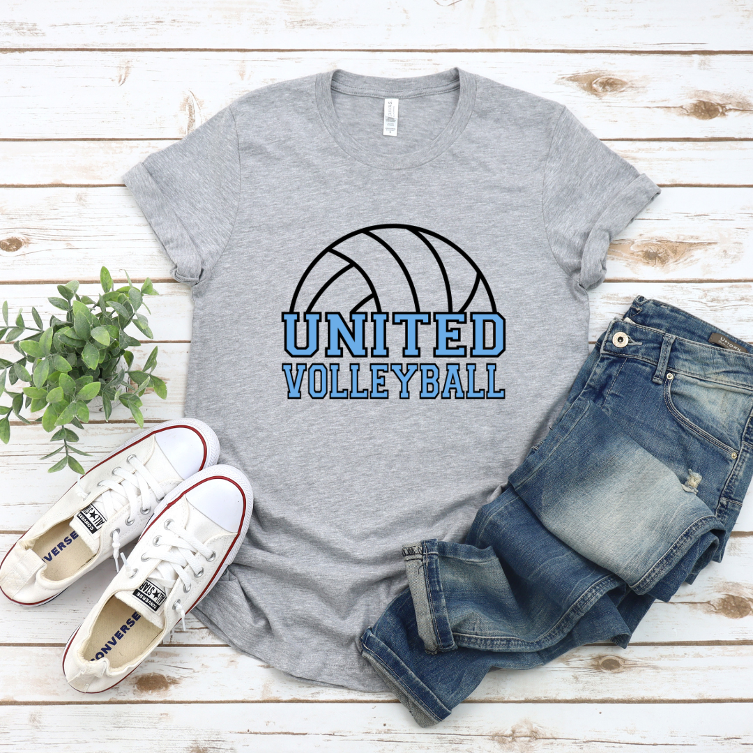 United VB (DTF - Direct to Film Tshirt or Sweatshirt)