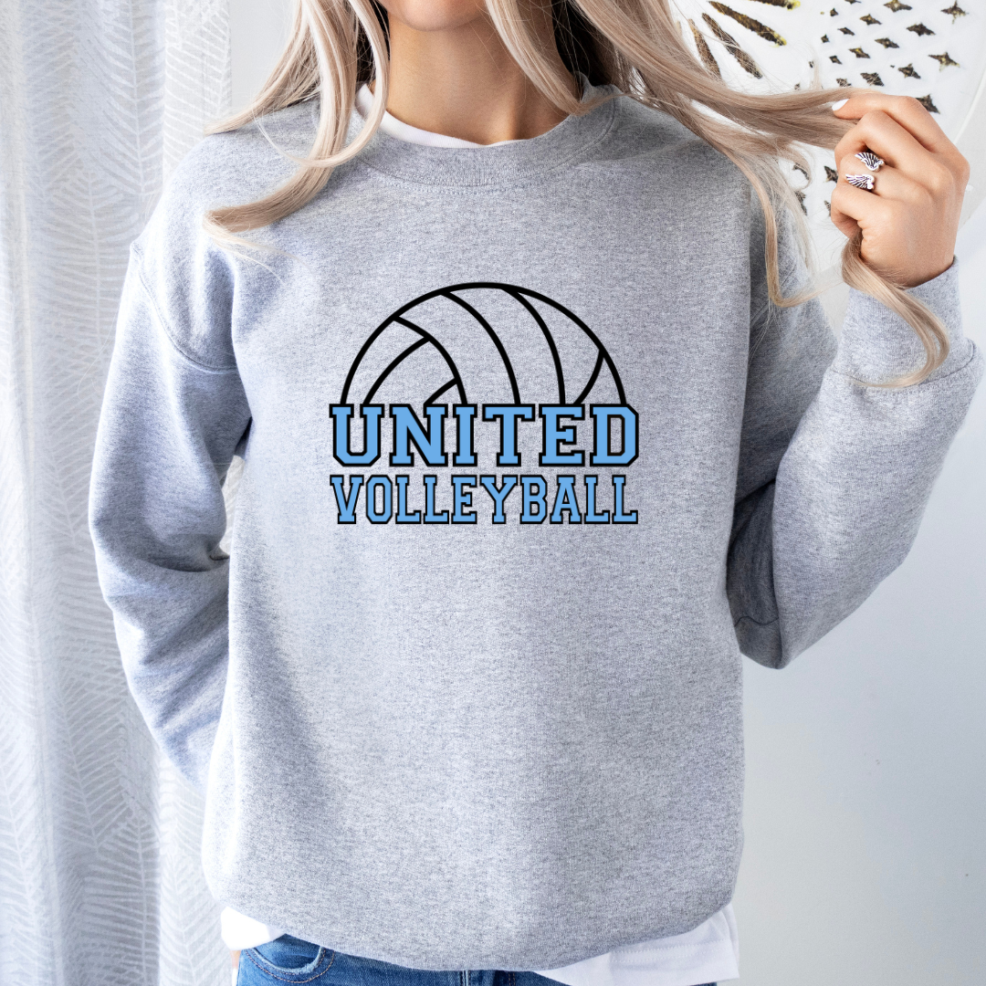 United VB (DTF - Direct to Film Tshirt or Sweatshirt)