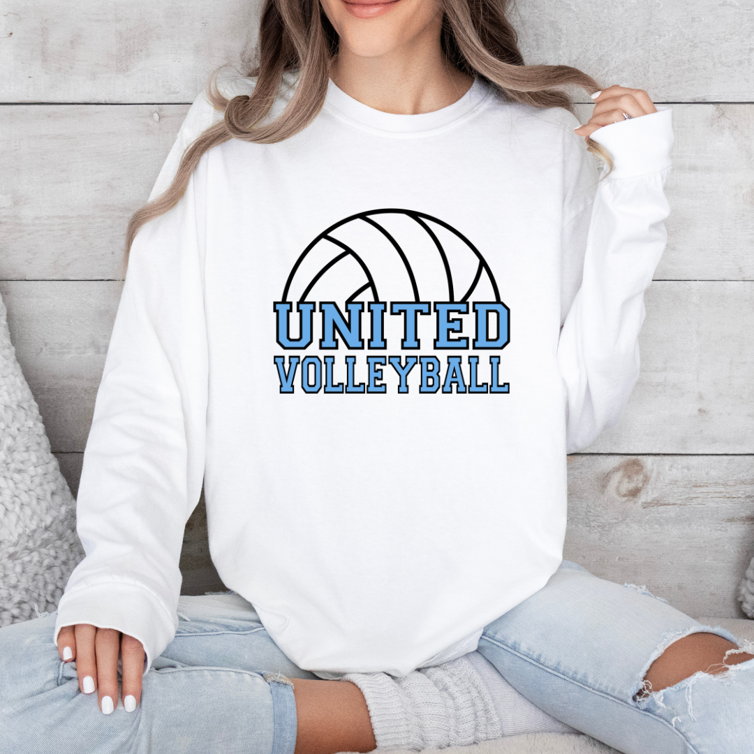 United VB (DTF - Direct to Film Tshirt or Sweatshirt)