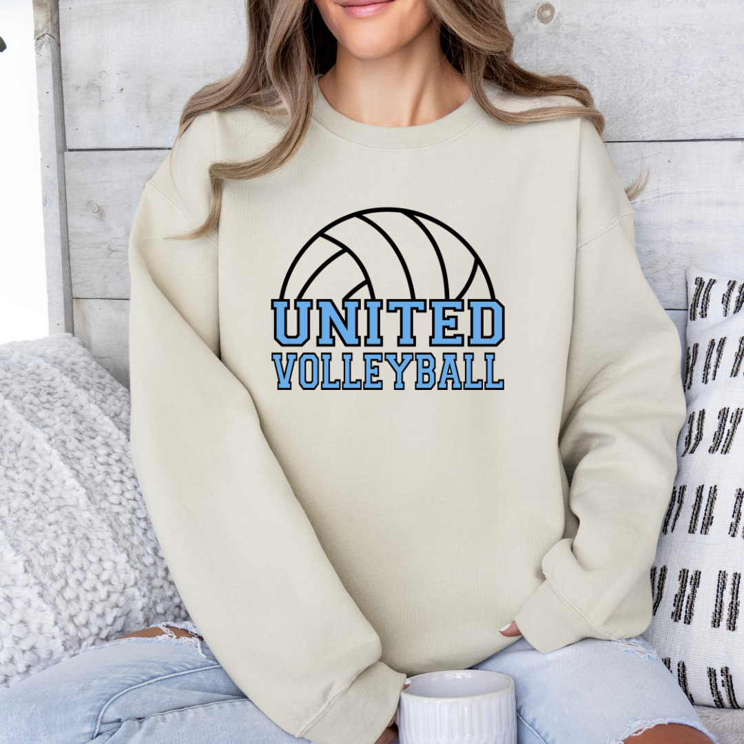 United VB (DTF - Direct to Film Tshirt or Sweatshirt)
