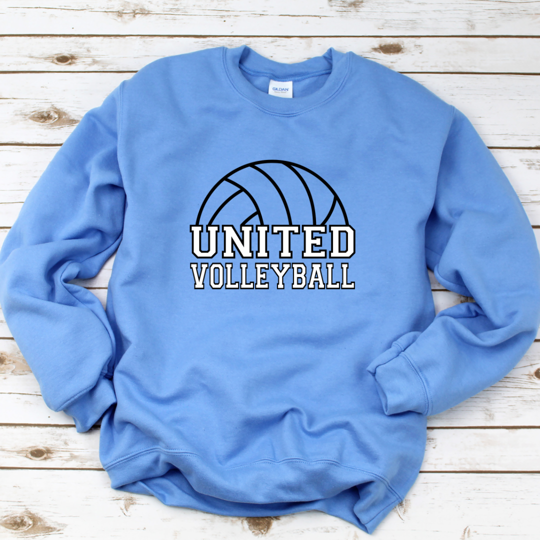 United VB (DTF - Direct to Film Tshirt or Sweatshirt)