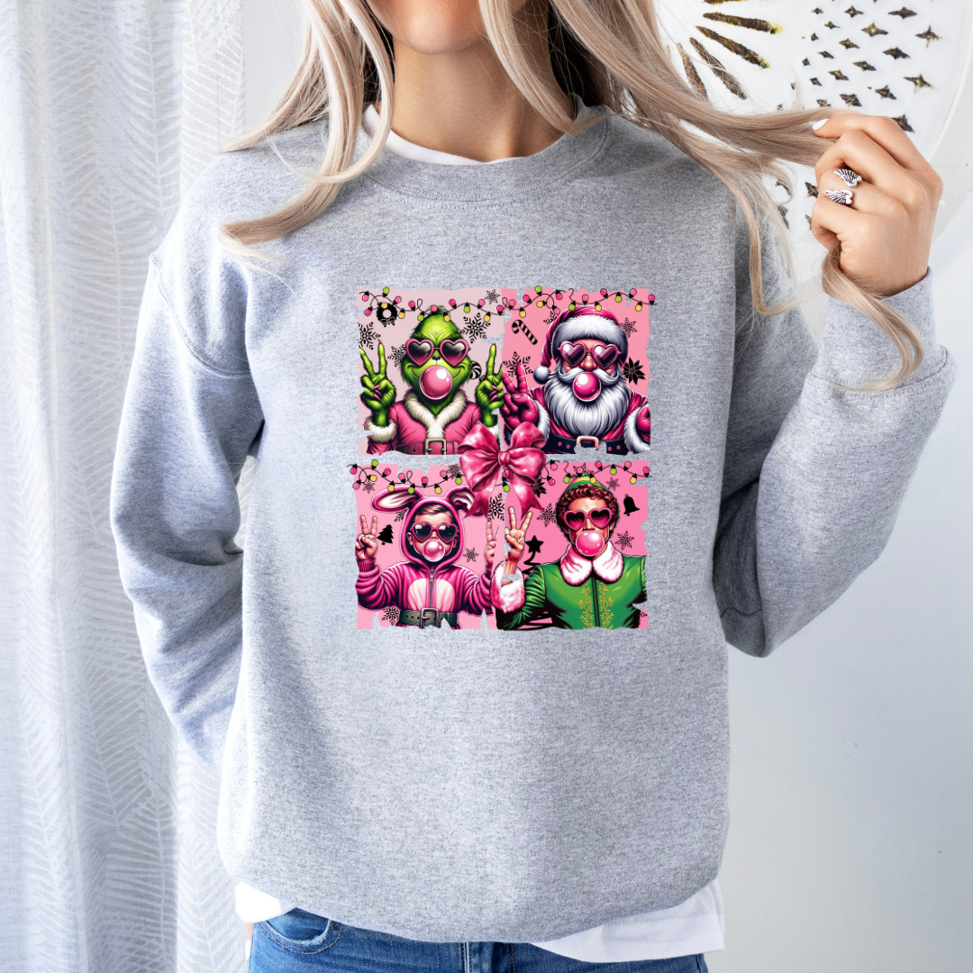 Guys of Winter (DTF - Direct to Film Tshirt or Sweatshirt)