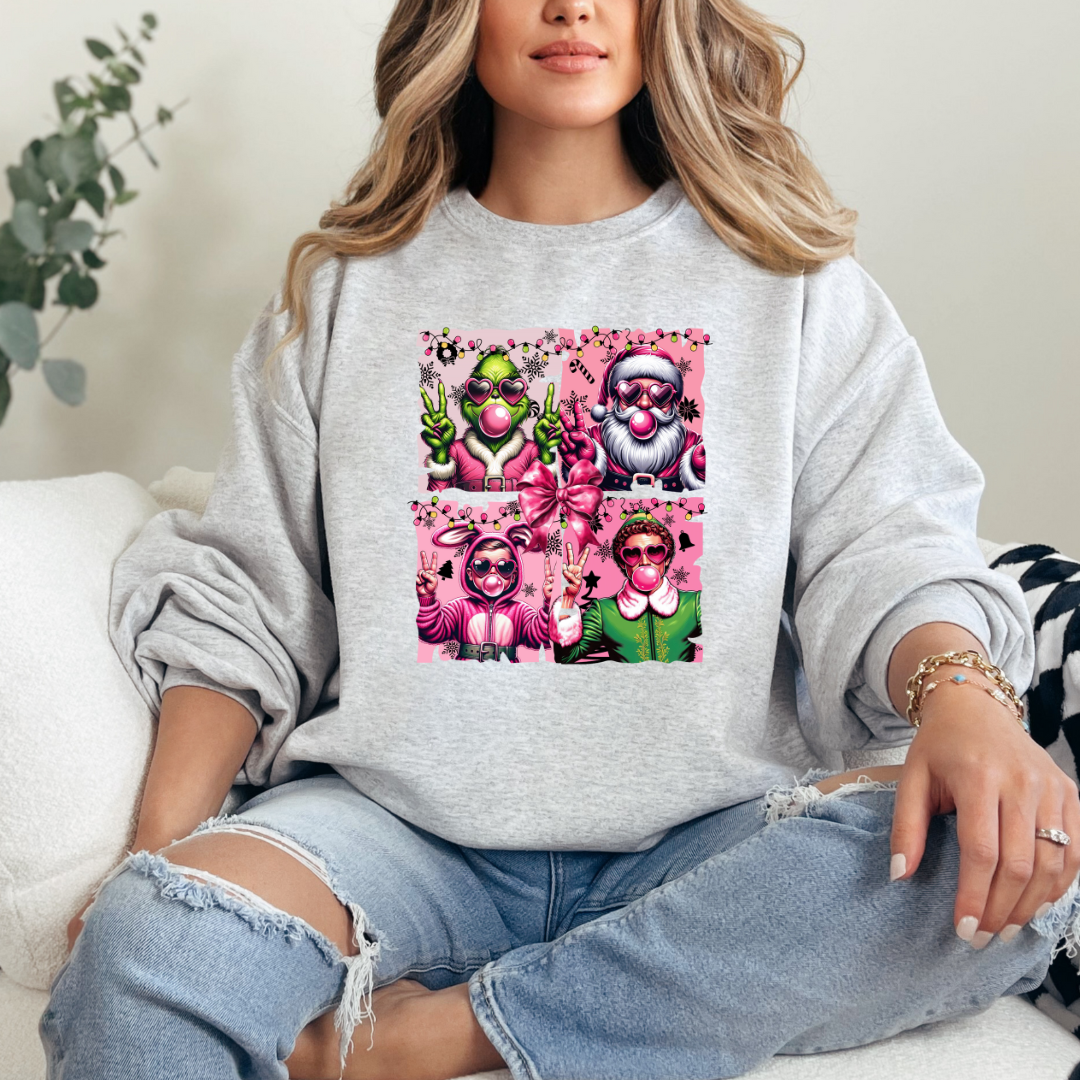 Guys of Winter (DTF - Direct to Film Tshirt or Sweatshirt)