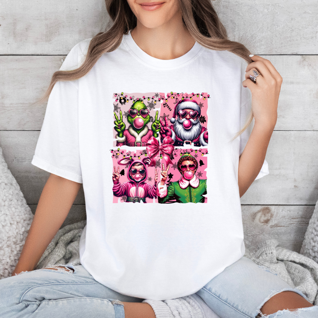 Guys of Winter (DTF - Direct to Film Tshirt or Sweatshirt)